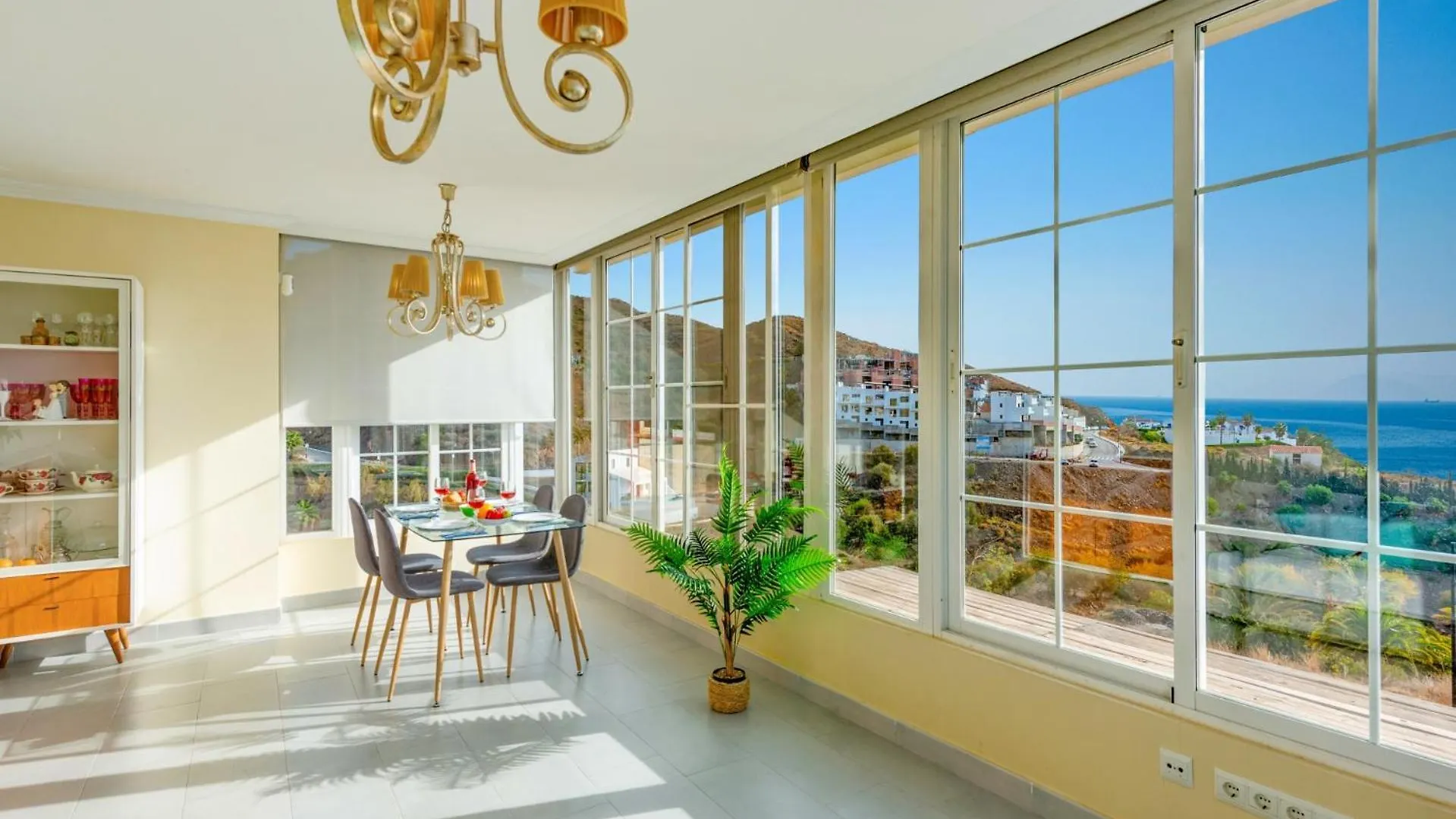 Villa Marrakech Con Pisicina Privada Y Vistas Al Mar By At Home Costa Del Sol Torrox Spain