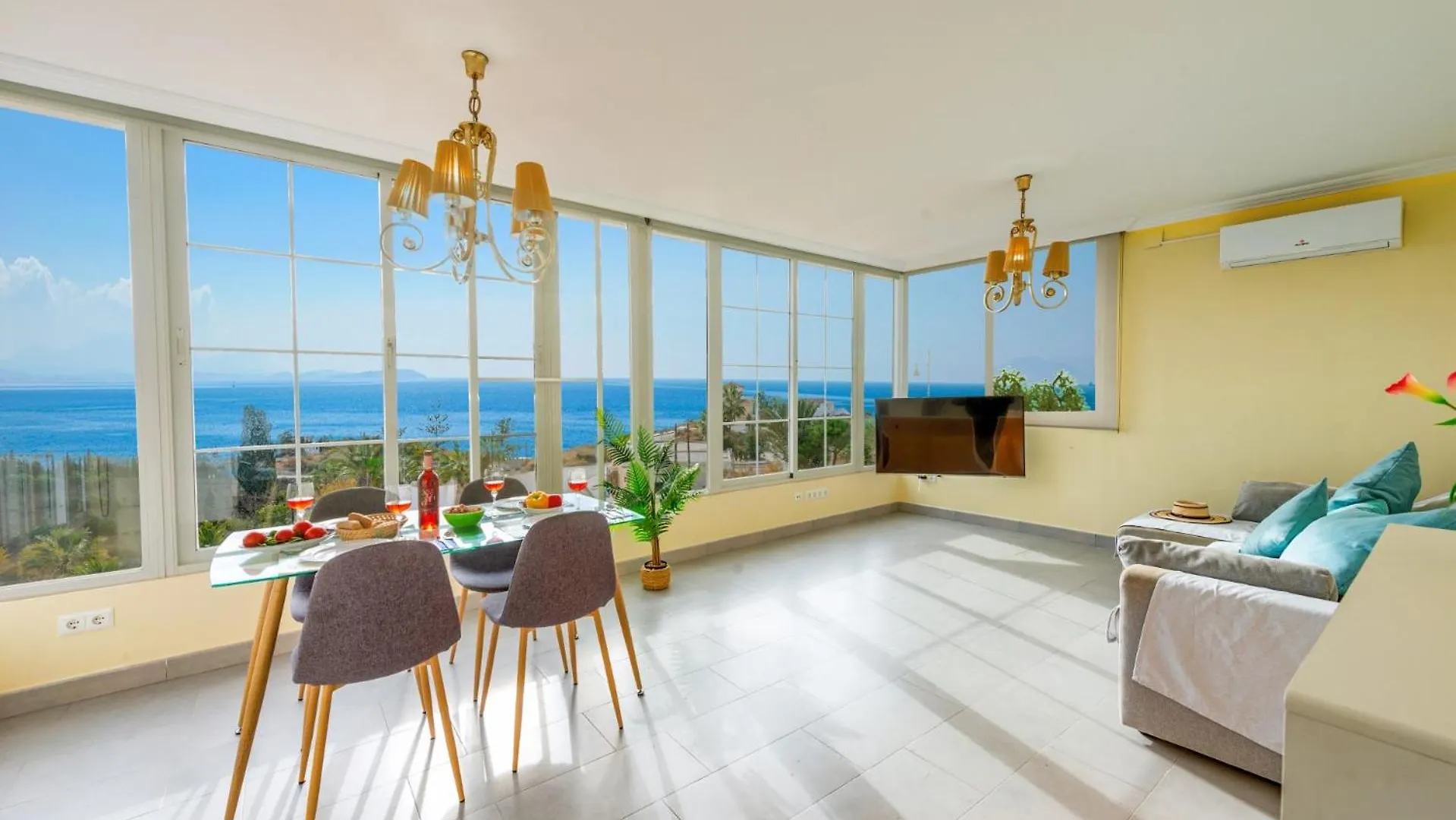 Villa Marrakech Con Pisicina Privada Y Vistas Al Mar By At Home Costa Del Sol Torrox